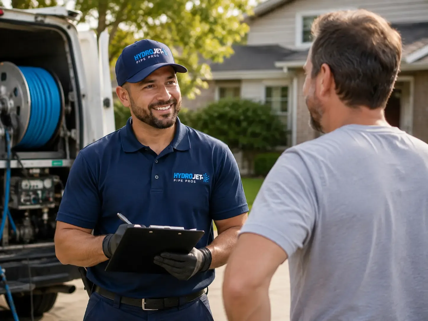 Hydro Jet Pipe Descaling Summerfield, OH FAQs